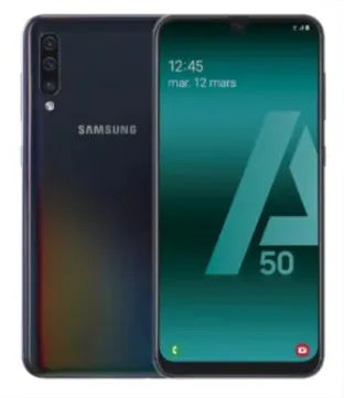 Galaxy A50 Dual Sim