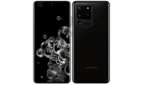 Galaxy S20 Ultra 5G Dual Sim