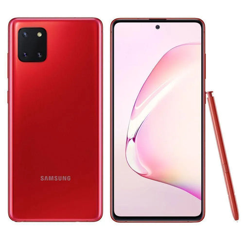 Galaxy Note 10 Lite Dual Sim