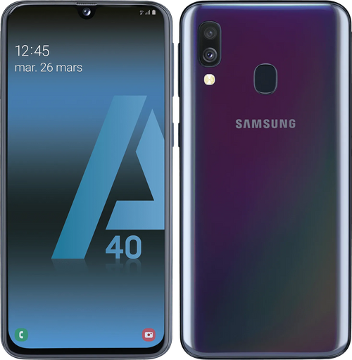 Galaxy A40 Dual Sim