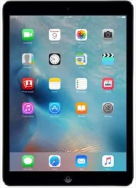 iPad Air 2013 9.7" WIFI