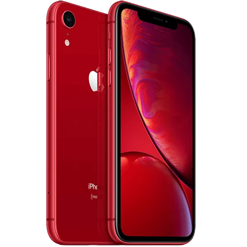 iPhone XR