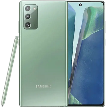 Galaxy Note 20 Dual Sim - Image 2