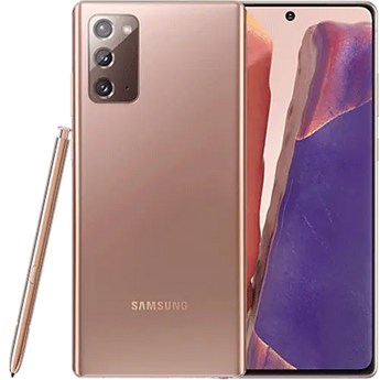 Galaxy Note 20 5G Dual Sim - Image 3