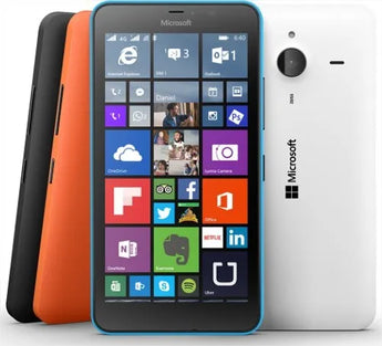 Lumia 640 XL reconditionné - smartphone Microsoft