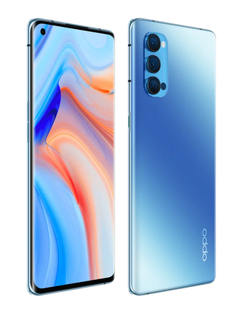 Reno4 Pro 5G Dual Sim - Image 1