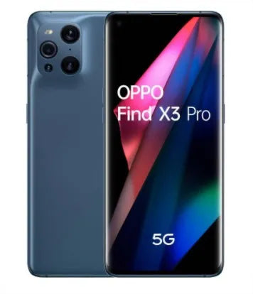 Find X3 Pro Dual Sim