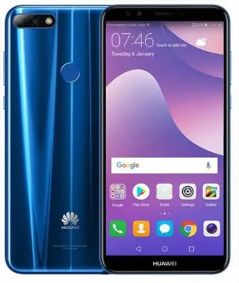 Y7 2018 Dual Sim - Image 2