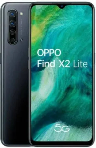 Find X2 Lite Dual Sim