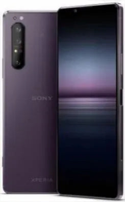 Xperia 1 II - Image 1