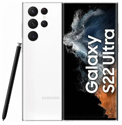 Galaxy S22 Ultra 5G Dual Sim