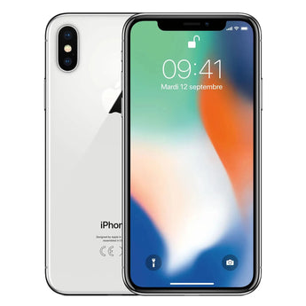 iPhone X reconditionné - smartphone Apple