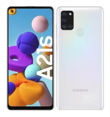 Galaxy A21s Dual Sim