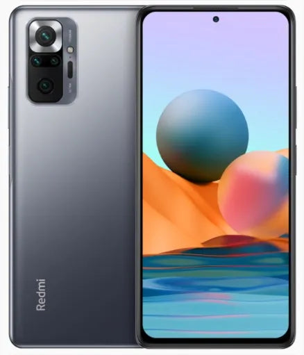 Redmi Note 10 Pro Dual Sim
