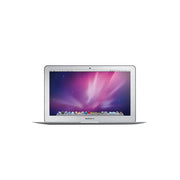 MacBook Air 11" 2010 - Intel Core 2 Duo 1,4Ghz - 2 - 4Go DDR3 - 64Go SSD - NVIDIA GeForce 320M - Argent - macOS - AZERTY - Image 1