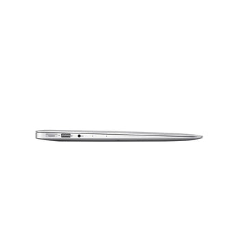 MacBook Air 13" Core i5 1,6Ghz 2015 - Intel Core i5 1,6Ghz - 2 - 4Go LPDDR3 - 256Go SSD - Intel HD Graphics 6000 - Argent - macOS - AZERTY - Image 1