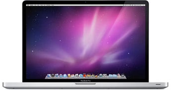 MacBook Pro 17" 2010 reconditionné - laptop Apple