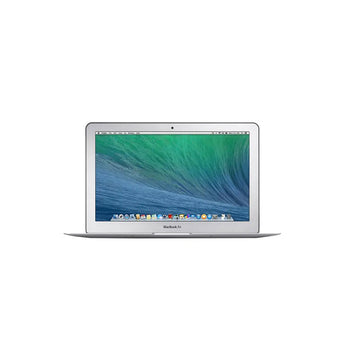 MacBook Air 11" Core i5 1,6Ghz 2015 - Intel Core i5 1,6Ghz - 2 - 4Go LPDDR3 - 256Go SSD - Intel HD Graphics 6000 - Argent - macOS - AZERTY - Image 1