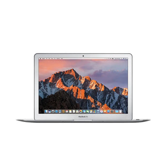 MacBook Air 13" Core i5 1,6Ghz 2015 - Intel Core i5 1,6Ghz - 2 - 4Go LPDDR3 - 256Go SSD - Intel HD Graphics 6000 - Argent - macOS - AZERTY - Image 3