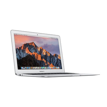 MacBook Air 13" 2017 - Intel Core i5 1,8Ghz - 2 - 8Go LPDDR3 - 2To SSD - Intel HD Graphics 6000 - Argent - macOS - AZERTY - Image 4