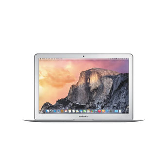 MacBook Air 13" 2017 - Intel Core i7 2,2Ghz - 2 - 8Go LPDDR3 - 128Go SSD - Intel HD Graphics 6000 - Argent - macOS - AZERTY - Image 3