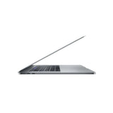 MacBook Pro Touch Bar 15" 2018 - Intel Core i7 2,2Ghz - 6 - 16Go DDR4 - 256Go SSD - Intel UHD Graphics 630 - Argent - macOS - AZERTY - Image 2