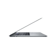 MacBook Pro Touch Bar 15" 2019 - Intel Core i9 2,4Ghz - 8 - 32Go DDR4 - 512Go SSD - Intel UHD Graphics 630 and AMD Radeon Pro 560X - Gris Sidéral - macOS - AZERTY - Image 2
