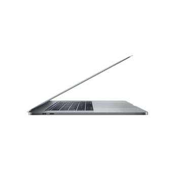 MacBook Pro Touch Bar 15" 2016 - Intel Core i7 2,6Ghz - 4 - 16Go LPDDR3 - 1To SSD - Intel HD Graphics 530 and AMD Radeon Pro 450 - Gris Sidéral - macOS - AZERTY - Image 2