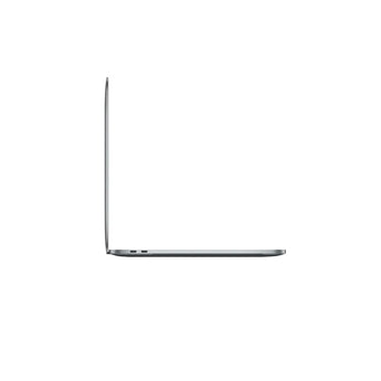 MacBook Pro Touch Bar 15" 2018 - Intel Core i9 2,9Ghz - 6 - 32Go DDR4 - 512Go SSD - Intel UHD Graphics 630 and AMD Radeon Pro 555X - Gris Sidéral - macOS - AZERTY - Image 3