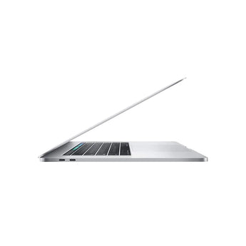 MacBook Pro Touch Bar 15" 2016 - Intel Core i7 2,7Ghz - 4 - 16Go LPDDR3 - 256Go SSD - Intel HD Graphics 530 and AMD Radeon Pro 455 - Argent - macOS - AZERTY - Image 2