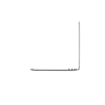 MacBook Pro Touch Bar 15" 2017 - Intel Core i7 2,8Ghz - 4 - 16Go LPDDR3 - 512Go SSD - Intel HD Graphics 630 and AMD Radeon Pro 555 - Argent - macOS - AZERTY - Image 4