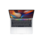 MacBook Pro Touch Bar 13" Core i5 1,4Ghz 2019 - Intel Core i5 1,4Ghz - 4 - 8Go LPDDR3 - 256Go SSD - Intel Iris Plus 645 - Argent - macOS - AZERTY - Image 1