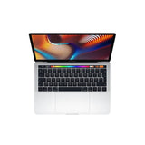 MacBook Pro Touch Bar 13.3" 2017 - Intel Core i5 3,1Ghz - 2 - 8Go LPDDR3 - 512Go SSD - Intel Iris Plus Graphics 650 - Argent - macOS - AZERTY - Image 1