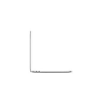 MacBook Pro Touch Bar 13" 2019 - Intel Core i5 1,4Ghz - 4 - 16Go LPDDR3 - 512Go SSD - Intel Iris Plus 645 - Argent - macOS - AZERTY - Image 3