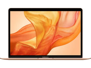 MacBook Air Retina 13" 2019 - Intel Core i5 1,6Ghz - 2 - 8Go LPDDR3 - 256Go SSD - Intel UHD Graphics 617 - Or - macOS - AZERTY - Image 1