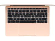 MacBook Air Retina 13" 2018 - Intel Core i5 1,6Ghz - 2 - 8Go LPDDR3 - 128Go SSD - Intel UHD Graphics 617 - Or - macOS - AZERTY - Image 2