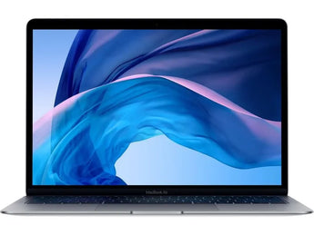 MacBook Air Retina 13" 2019 - Intel Core i5 1,6Ghz - 2 - 16Go LPDDR3 - 256Go SSD - Intel UHD Graphics 617 - Gris Sidéral - macOS - AZERTY - Image 1