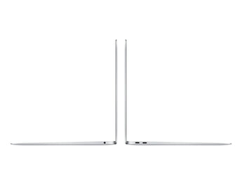 MacBook Air Retina 13" 2018 - Intel Core i5 1,6Ghz - 2 - 16Go LPDDR3 - 512Go SSD - Intel UHD Graphics 617 - Argent - macOS - AZERTY - Image 1
