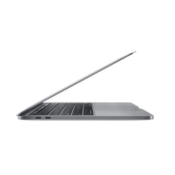 MacBook Pro Touch Bar 13" 2020 - Intel Core i7 1,7Ghz - 4 - 16Go LPDDR3 - 256Go SSD - Intel Iris Plus Graphics 645 - Gris Sidéral - macOS - AZERTY - Image 2
