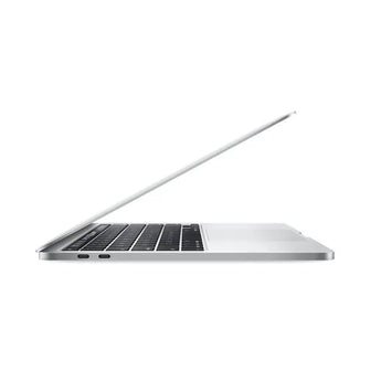 MacBook Pro Touch Bar 13" 2020 - Intel Core i5 1,4Ghz - 4 - 8Go LPDDR3 - 256Go SSD - Intel Iris Plus 645 - Argent - macOS - AZERTY - Image 2