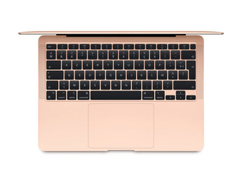 MacBook Air Retina 13" 2020 - Apple M1 3,2Ghz - 8 - 8Go LPDDR4X - 512Go SSD - Apple GPU - Or - macOS - AZERTY - Image 2