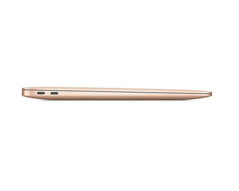 MacBook Air Retina 13" 2020 - Apple M1 3,2Ghz - 8 - 8Go LPDDR4X - 512Go SSD - Apple GPU - Or - macOS - AZERTY - Image 3