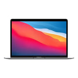 MacBook Air Retina 13" 2020 - Apple M1 3,2Ghz - 8 - 16Go LPDDR4X - 256Go SSD - Apple GPU - Gris Sidéral - macOS - AZERTY - Image 1