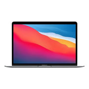 MacBook Air Retina 13" 2020 - Apple M1 3,2Ghz - 8 - 16Go LPDDR4X - 256Go SSD - Apple GPU - Gris Sidéral - macOS - AZERTY - Image 1