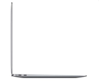 MacBook Air Retina 13" 2020 - Apple M1 3,2Ghz - 8 - 16Go LPDDR4X - 256Go SSD - Apple GPU - Gris Sidéral - macOS - AZERTY - Image 2