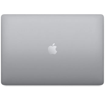 Macbook Pro Touch Bar 16" 2019 - Intel Core i9 2,3Ghz - 8 - 32Go DDR4 - 1To SSD - Intel UHD Graphics 630 and AMD Radeon Pro 5500M - Gris Sidéral - macOS - AZERTY - Image 2