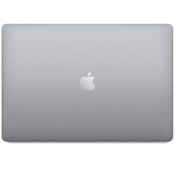 Macbook Pro Touch Bar 16" 2019 - Intel Core i7 2,6Ghz - 6 - 32Go DDR4 - 512Go SSD - Intel UHD Graphics 630 and AMD Radeon Pro 5300M - Gris Sidéral - macOS - AZERTY - Image 2