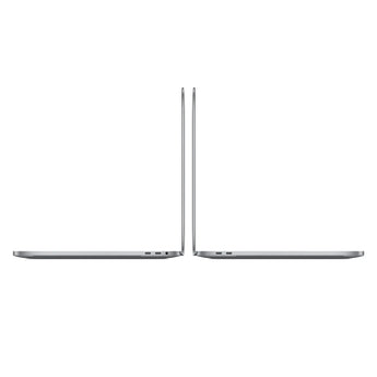 Macbook Pro Touch Bar 16" 2019 - Intel Core i7 2,6Ghz - 6 - 32Go DDR4 - 512Go SSD - Intel UHD Graphics 630 and AMD Radeon Pro 5300M - Gris Sidéral - macOS - AZERTY - Image 3