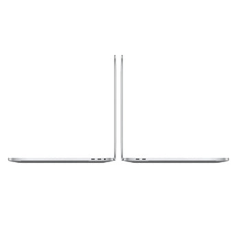 Macbook Pro Touch Bar 16" 2019 - Intel Core i7 2,6Ghz - 6 - 16Go DDR4 - 512Go SSD - Intel UHD Graphics 630 - Argent - macOS - AZERTY - Image 3