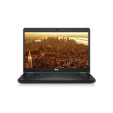 Latitude 5480 14" 2015 - Intel Core i5 2,4Ghz - 6 - 16Go DDR4 - 2To SSD - Intel HD Graphics 520 - 
Gris / Noir - Linux - AZERTY - Image 2
